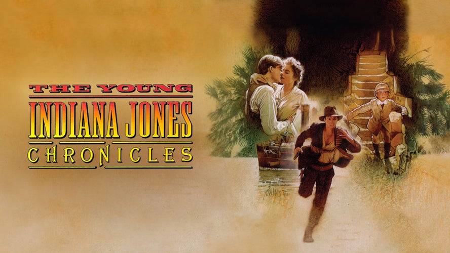 Indiana Jones Movies, jeux et émissions de télévision dans l'ordre chronologique