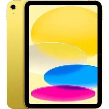 Apple iPad (A16) 10.9 လက်မအဝါရောင်