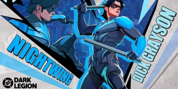Nightwing Set to Join DC: Dark Legion Global Servers