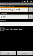 LAN plugin for Total Commander 스크린샷 1
