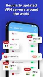 VPN Israel - Get Israeli IP應用截圖第1張