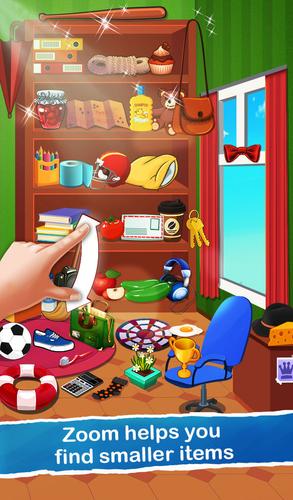 Find It Game - Hidden Objects Capture d'écran 3