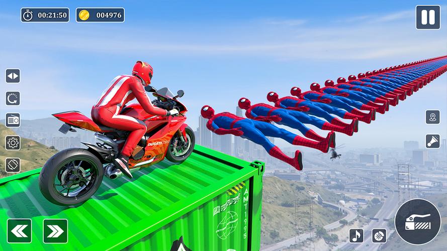 Moto Race: Bike Racing Games 스크린샷 4