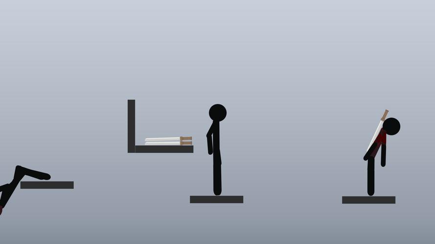 Ragdoll Throw Challenge应用截图第3张