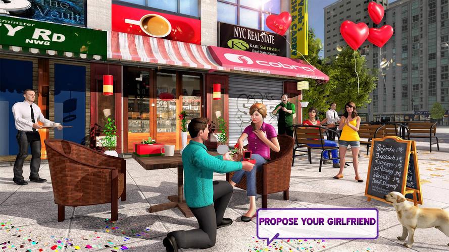 Spiele für glückliche Paare Screenshot 2
