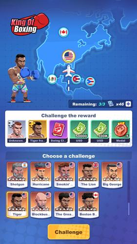 King of boxing應用截圖第3張