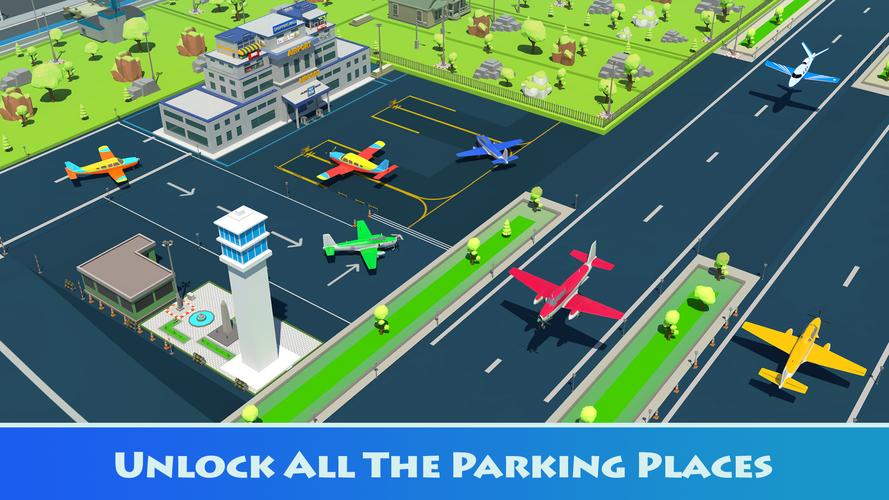 Airport Tycoon Manager Games Capture d'écran 3