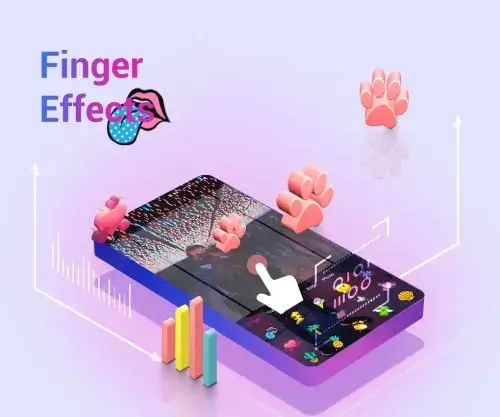3D Effect Launcher, Cool Live Captura de pantalla 2
