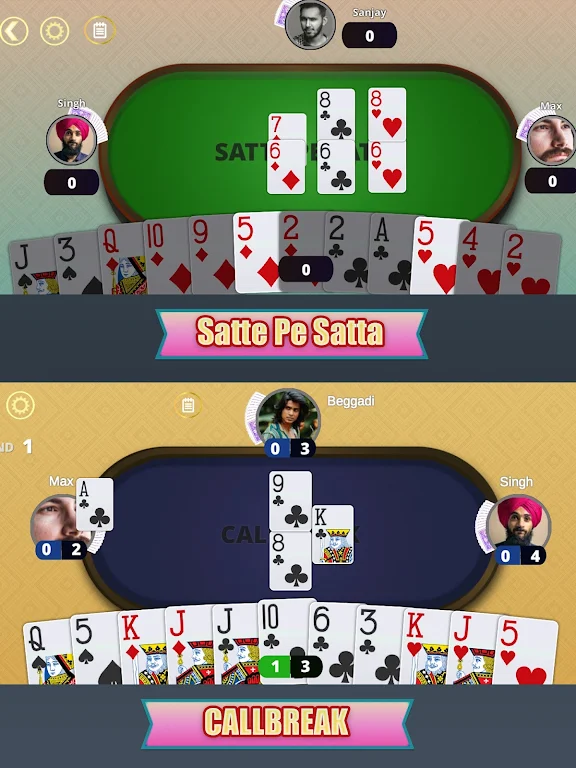 Card Game Collection : Offline ဖန်သားပြင်ဓာတ်ပုံ 2