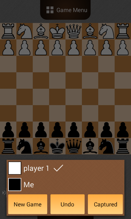 Bluetooth Chessboard ภาพหน้าจอ 3