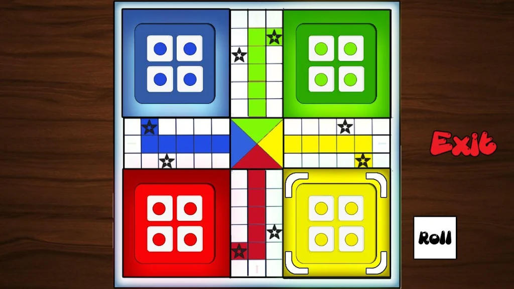 Schermata Ludo Zone 4