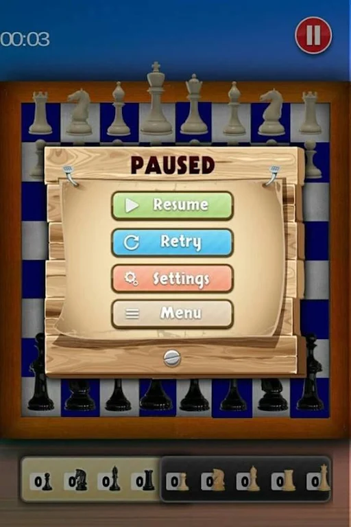 Chess Free Play Schermafbeelding 2