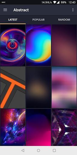 HDQWALLS HD 4k Wallpapers And 应用截图第2张