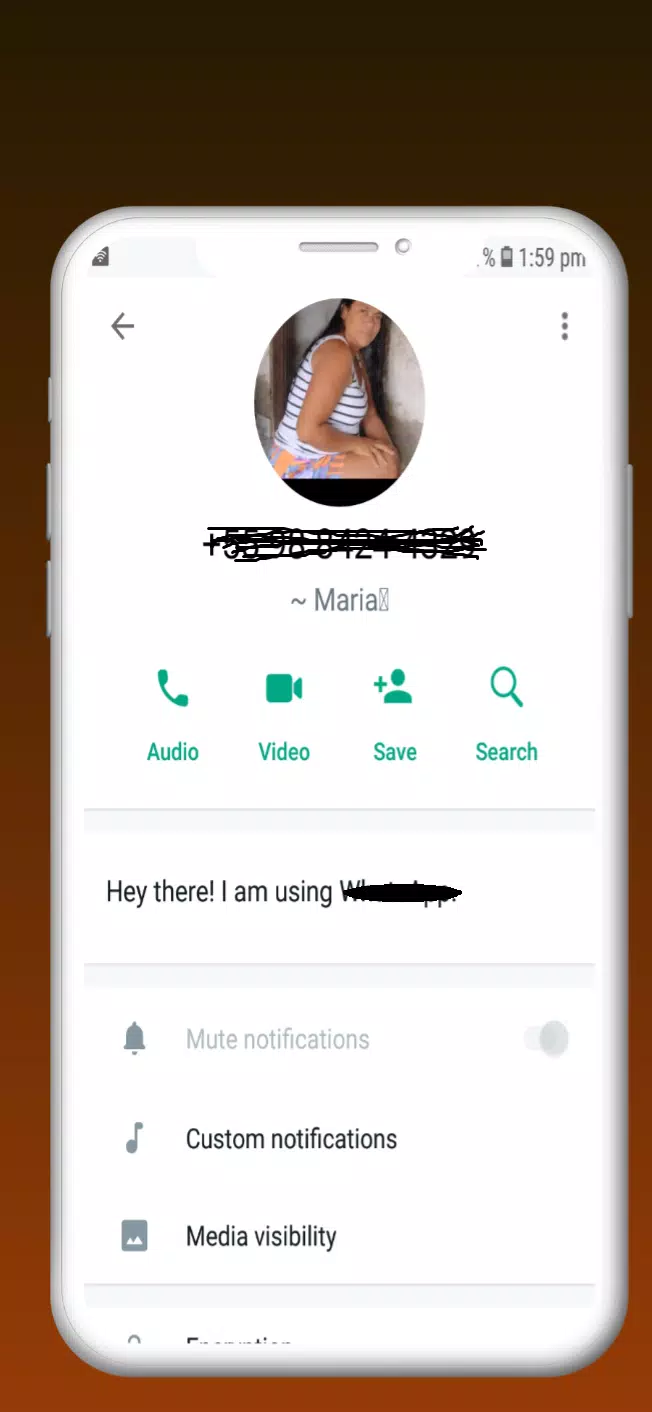 Girls Number Chat Online スクリーンショット 2