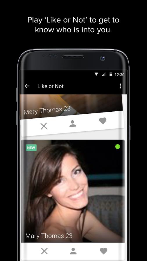 AskMe4Date - Meet Joyful Singles & Find Love Tangkapan skrin 2