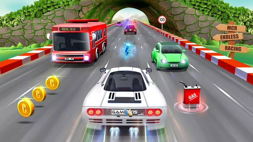 Mini Car Racing Game Legends स्क्रीनशॉट 1