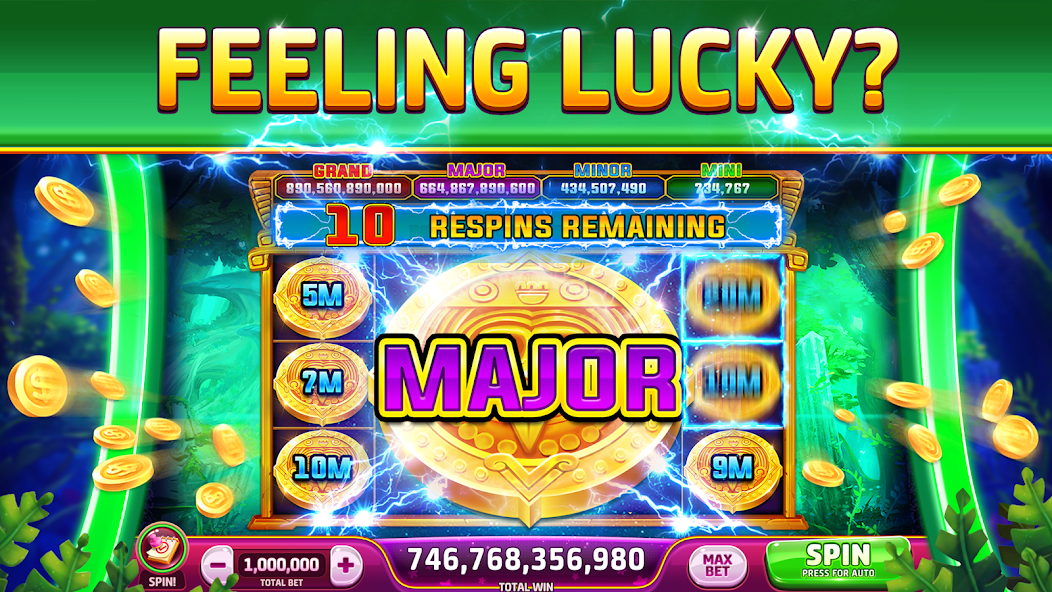 Hoppin Cash™ Slots Casino ဖန်သားပြင်ဓာတ်ပုံ 3
