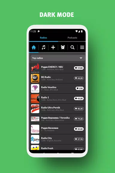 Radio Bulgaria - Radio FM Zrzut ekranu 4