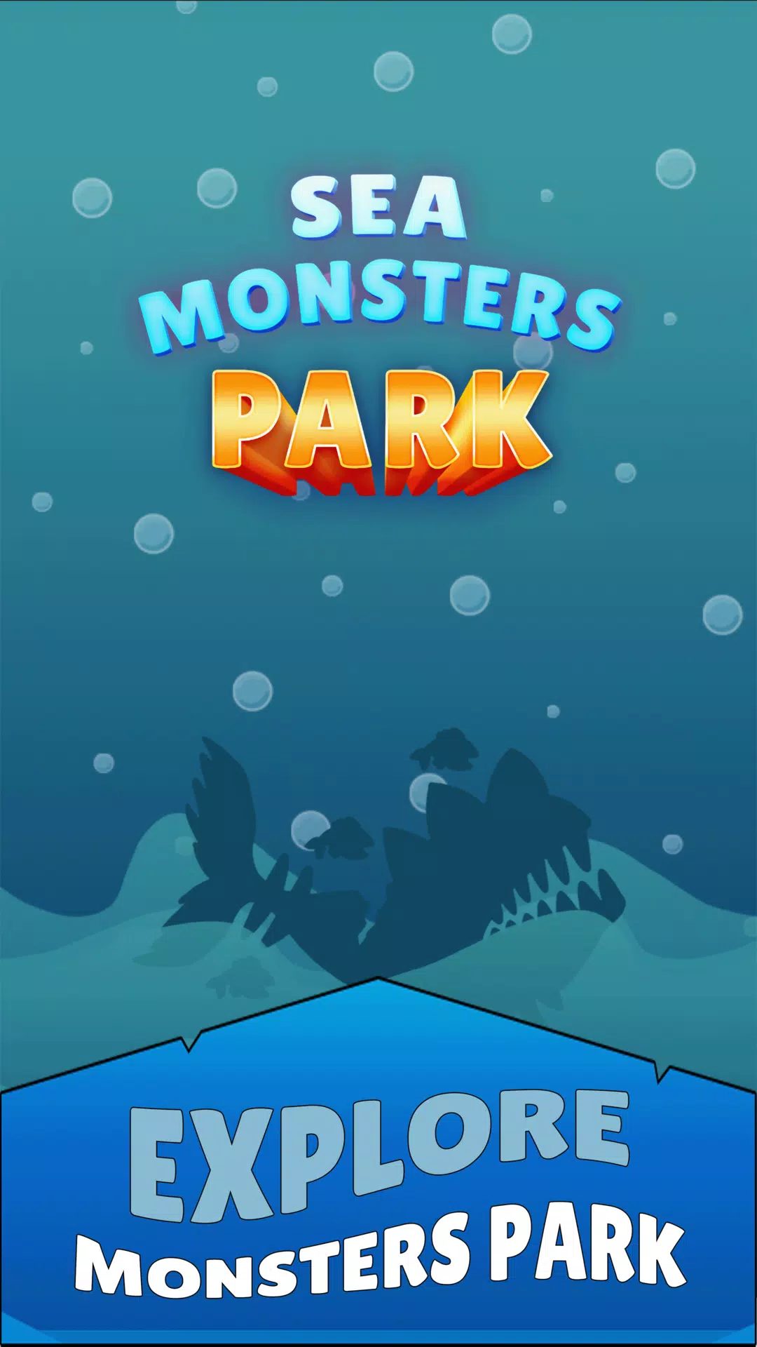 Sea Monsters Park スクリーンショット 1