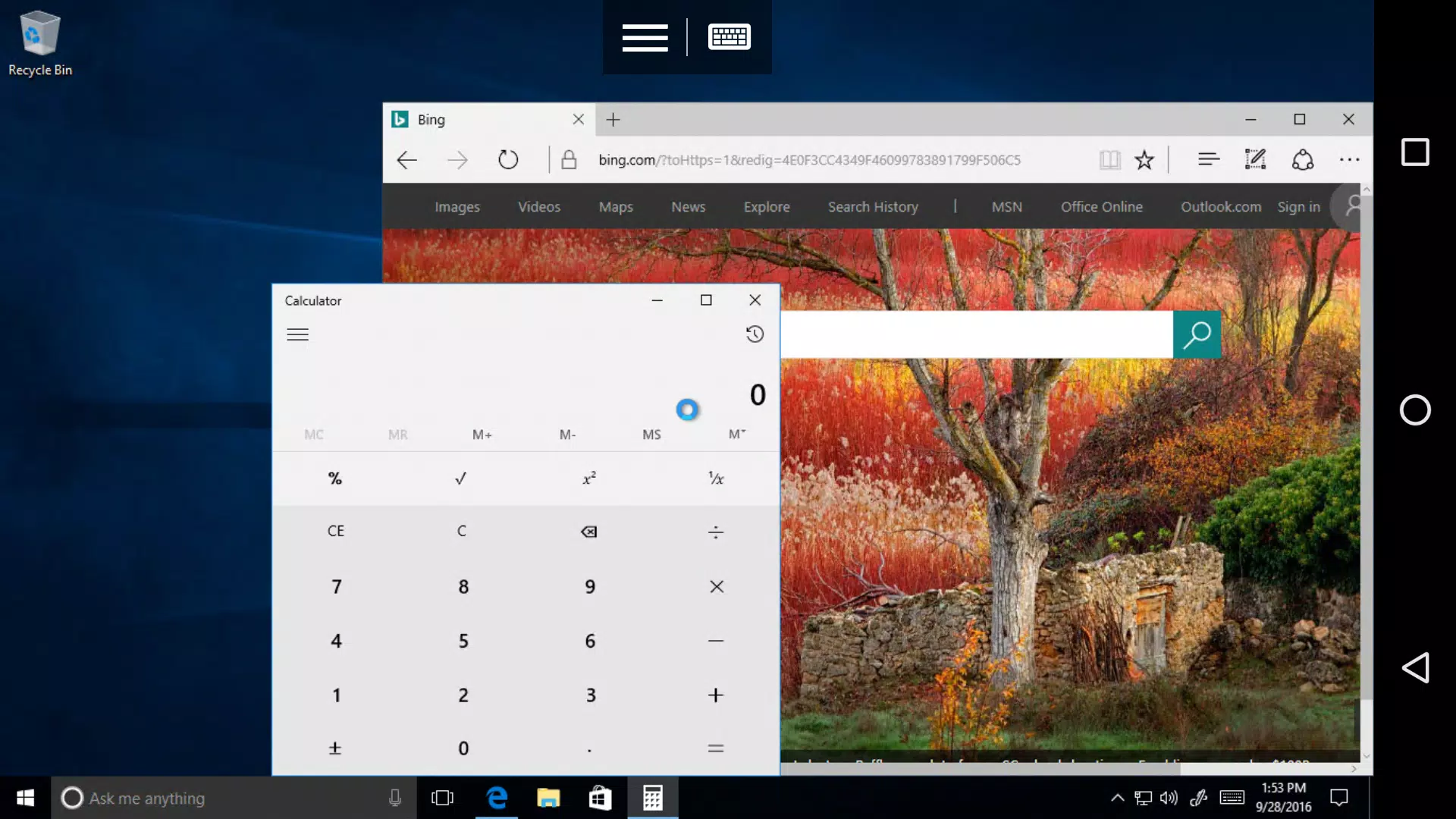 Remote Desktop 8 Screenshot 3