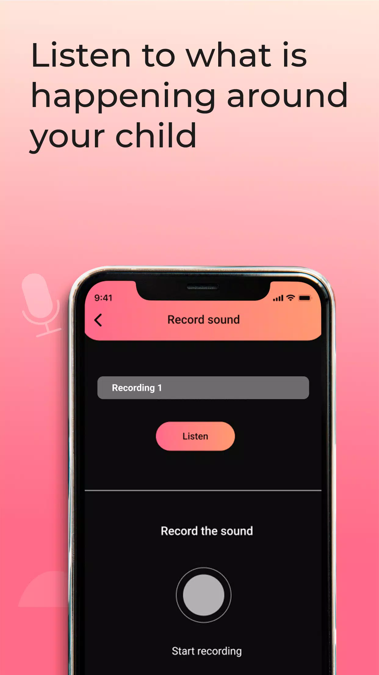 Parental Control App Blocker应用截图第2张