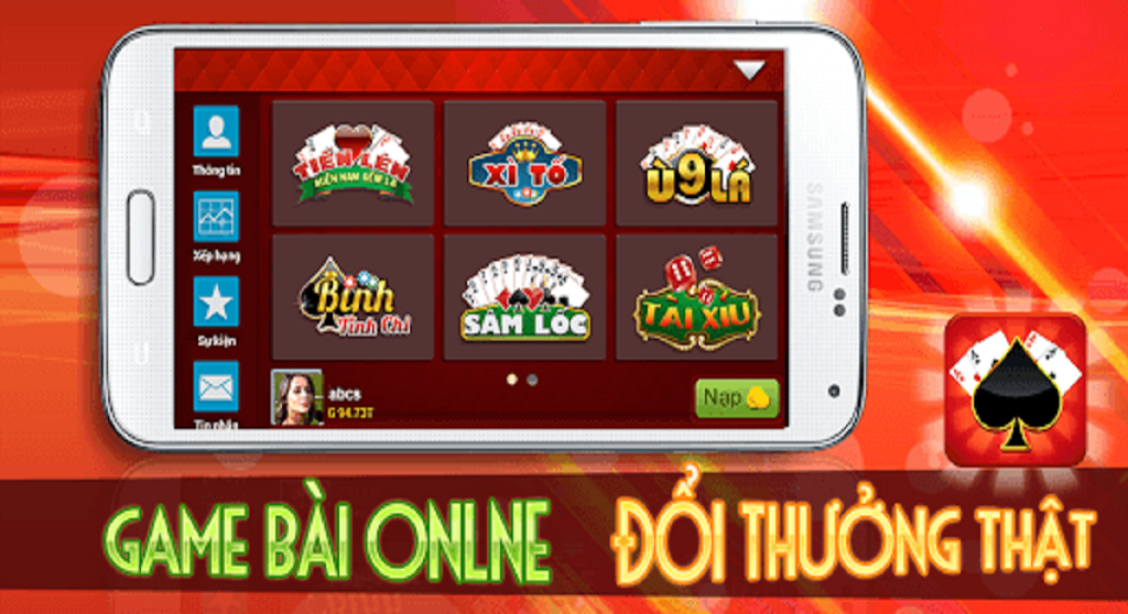 Danh Bai Doi Thuong, Game Bai Doi Thuong P111 Screenshot 1
