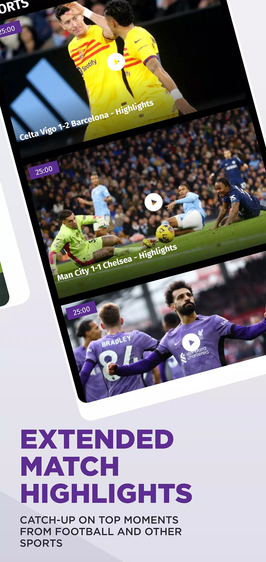beIN CONNECT (MENA)应用截图第4张