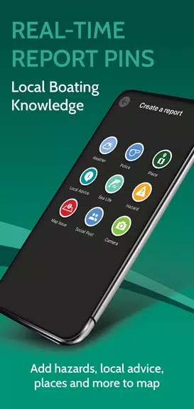 Argo - Boating Navigation應用截圖第3張