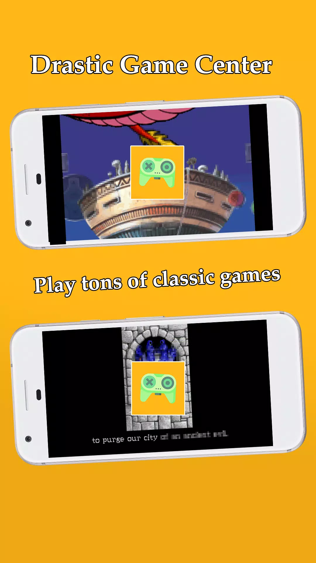 DrasticGame স্ক্রিনশট 3
