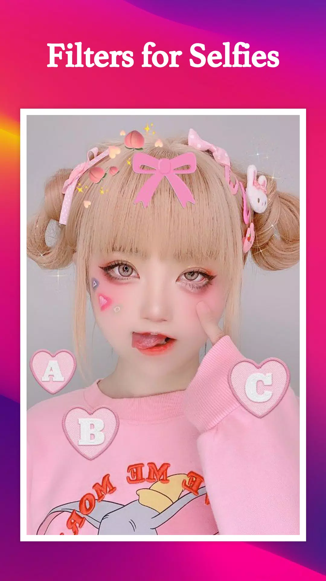 Filters for selfies應用截圖第3張