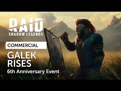 RAID: Sambutan Ulang Tahun Keenam Shadow Legends