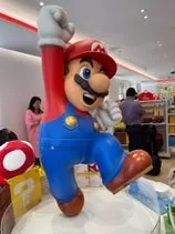 ร้านค้า Nintendo San Francisco Photo 2