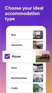 Vacation Rentals - HomeToGo应用截图第1张