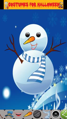 Christmas Dress Up 스크린샷 4