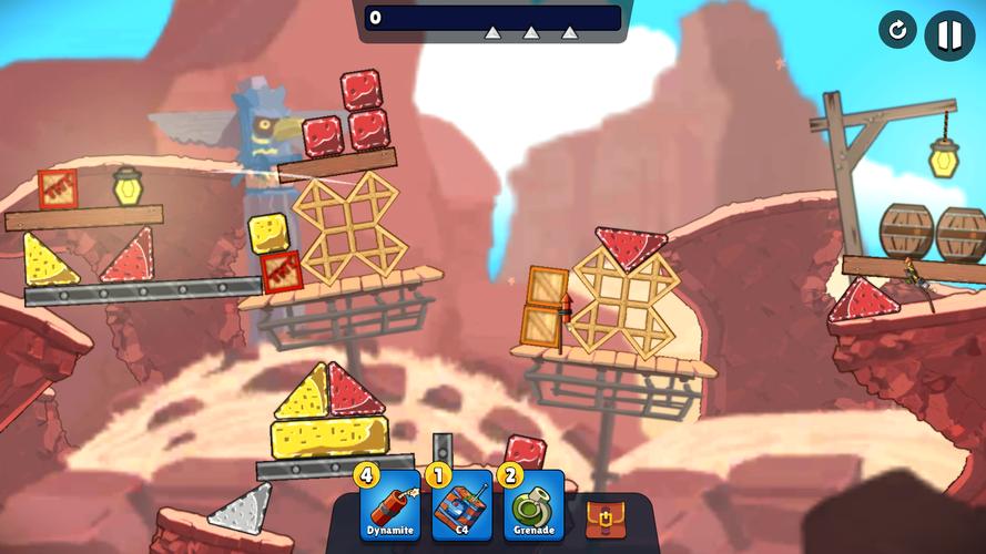 Little Demolition 2 Screenshot 1