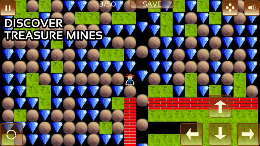 Diamond Mine: Dig Deep應用截圖第1張