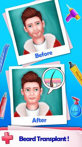 Hair Transplant Surgery 스크린샷 4