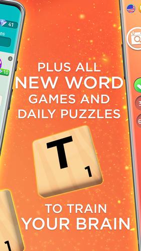 Scrabble® GO Capture d'écran 4