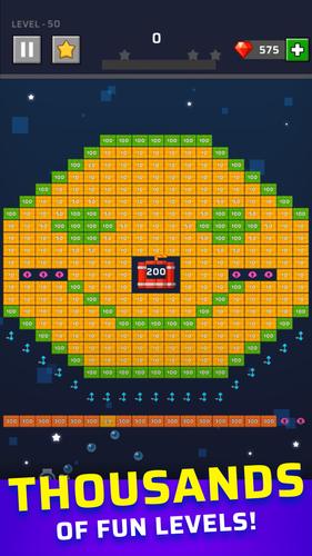 Brick Out スクリーンショット 2