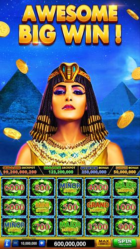 Magic Vegas Casino Slots Скриншот 4