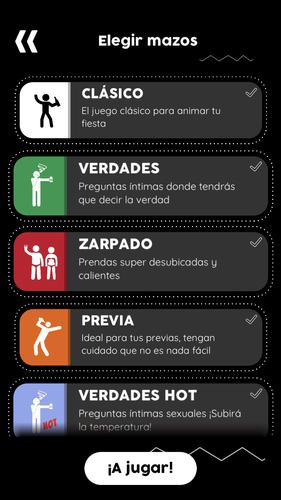 Ni en pedo, bueno...en pedo si Screenshot 2