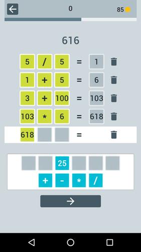 Countdown Numbers & Letters 2 Capture d'écran 3