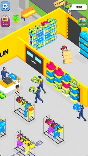 Shopping Rush Idle Screenshot 2