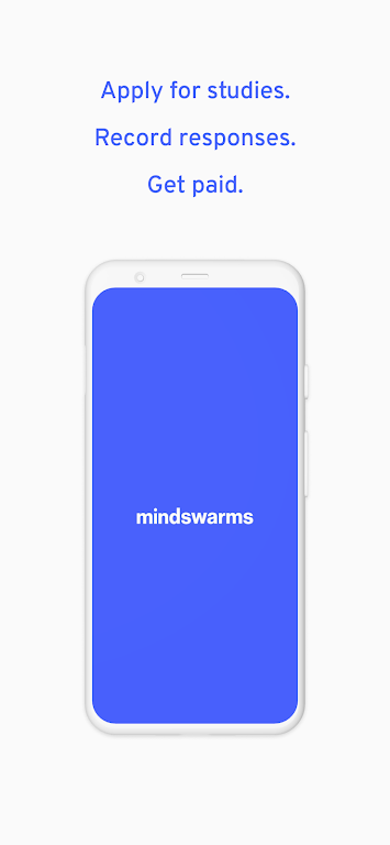 mindswarms Captura de tela 1