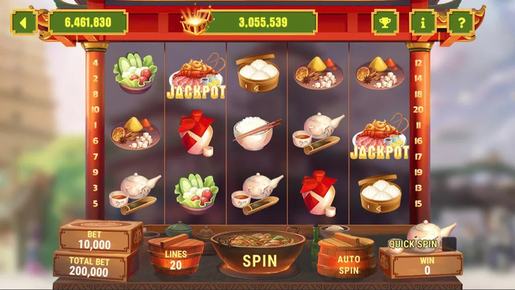 Vicky Slots - Free International Slot Games Скриншот 3
