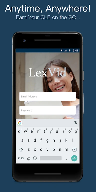 LexVid應用截圖第1張