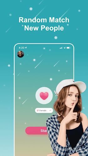 Timo - Live Video Chat Ekran Görüntüsü 1