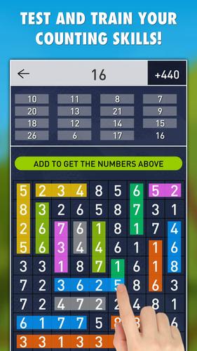 Hidden Numbers PRO Ekran Görüntüsü 1