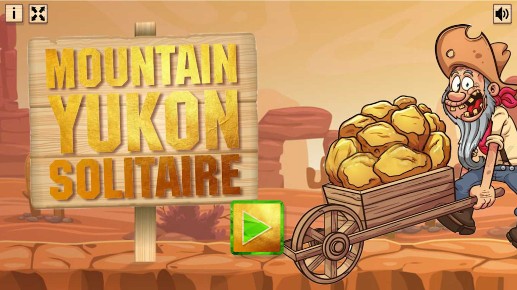 Mountain Yukon Solitaire应用截图第1张