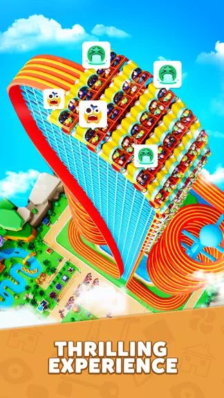 Carnival Tycoon: Idle Games ภาพหน้าจอ 4